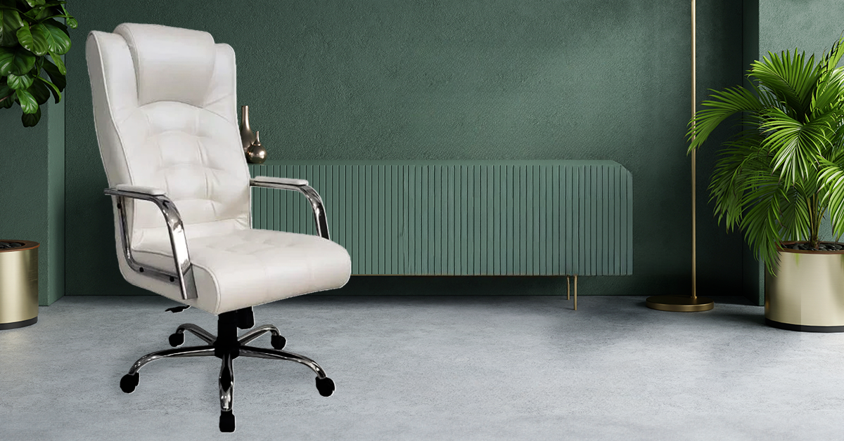 Read more about the article Conheça a Cadeira Mônaco da Stiloflex: Conforto e Sofisticação em um Só Produto
